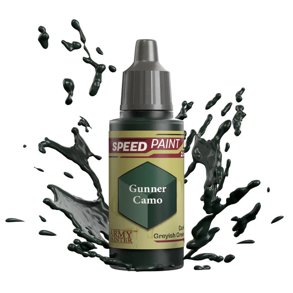 Speedpaint 2.0 Gunner Camo 18ml