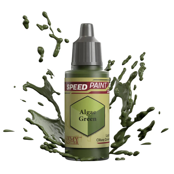 Speedpaint 2.0 Algae Green 18ml