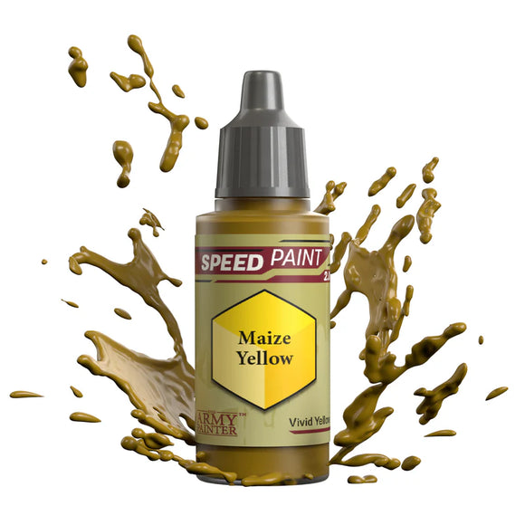 Speedpaint 2.0 Maize Yellow 18ml
