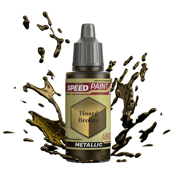 Speedpaint 2.0 Metallic Hoard Bronze  18ml
