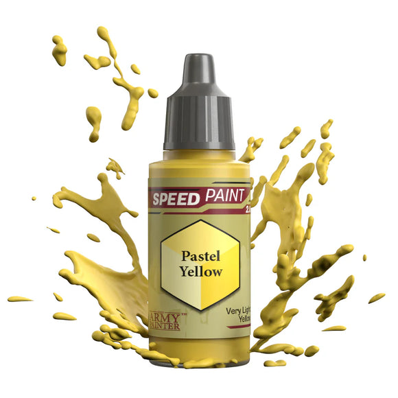 Speedpaint 2.0 Pastel Yellow 18ml