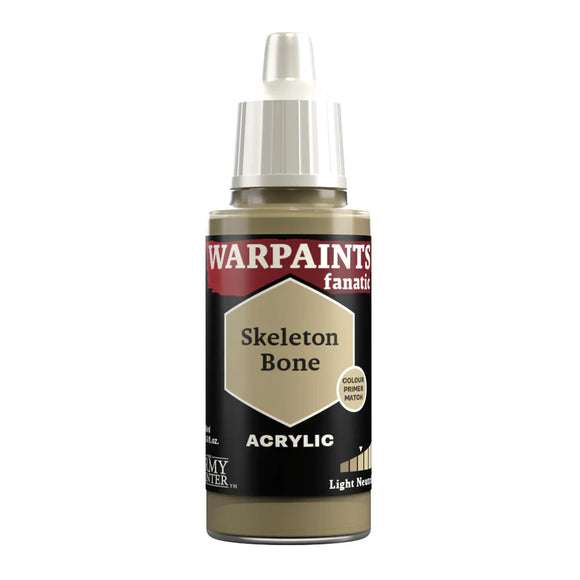 Warpaints Fanatic: Skeleton Bone 18ml