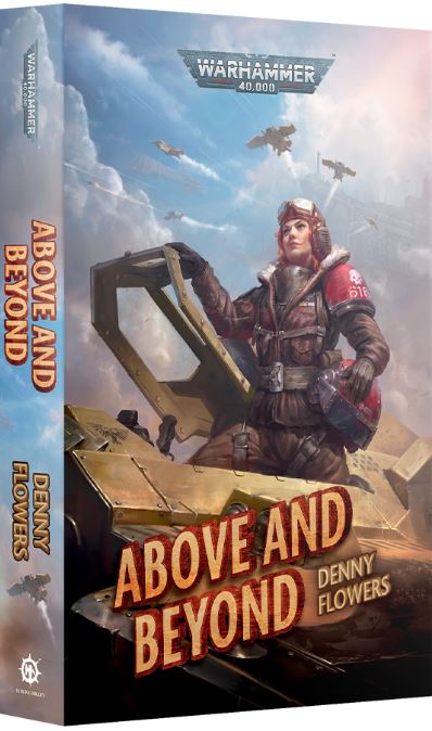 ABOVE AND BEYOND (PB)