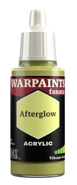 Warpaints Fanatic: Afterglow 18ml