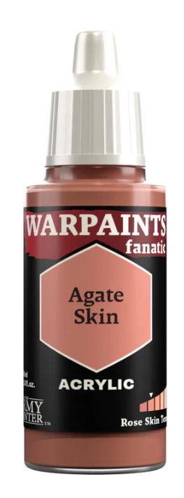 Warpaints Fanatic: Agate Skin 18ml