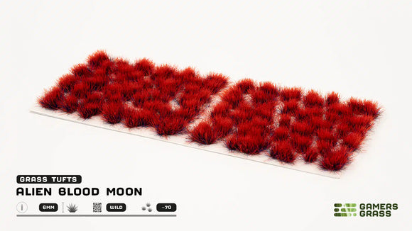 GG Alien Blood Moon (6mm)