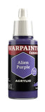 Warpaints Fanatic: Alien Purple 18ml