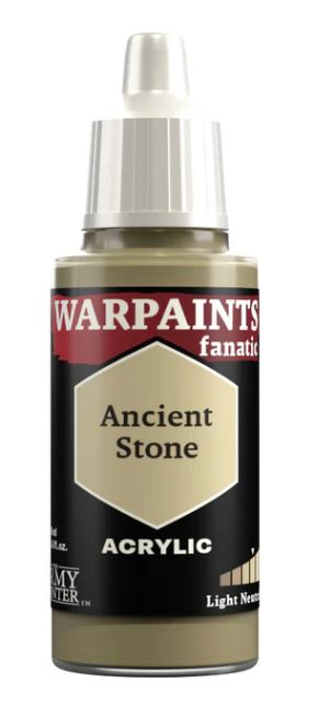 Warpaints Fanatic: Ancient Stone 18ml