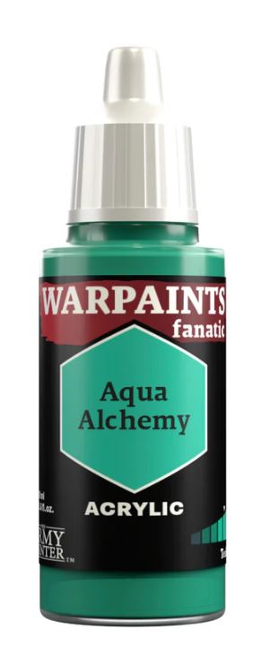 Warpaints Fanatic: Aqua Alchemy 18ml