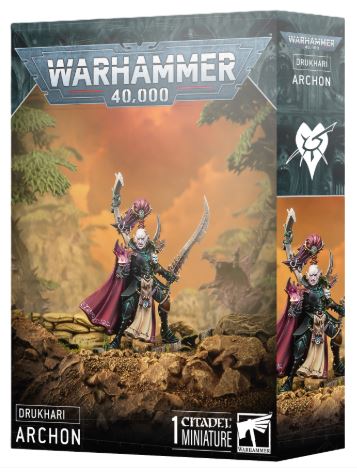 45-26 DRUKHARI: ARCHON