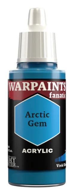 Warpaints Fanatic: Arctic Gem 18ml