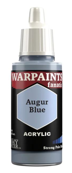 Warpaints Fanatic: Augur Blue 18ml