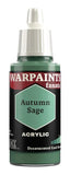 Warpaints Fanatic: Autumn Sage 18ml