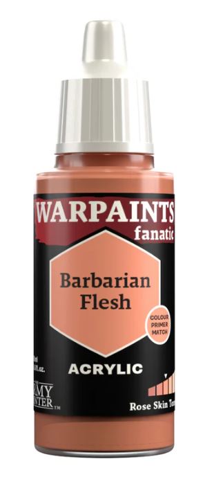 Warpaints Fanatic: Barbarian Flesh 18ml