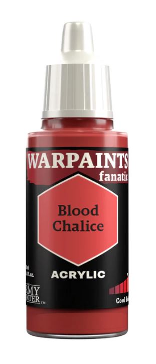 Warpaints Fanatic: Blood Chalice 18ml