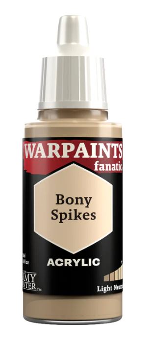 Warpaints Fanatic: Bony Spikes 18ml