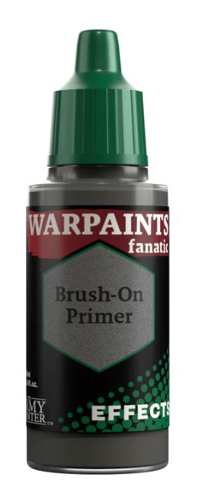 Warpaints Fanatic:Effects: Brush-On Primer 18ml