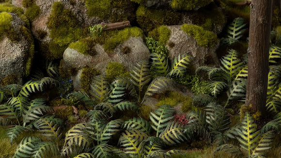 Laser Plants: Bracken