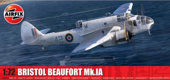 AFX 1/72 Bristol Beaufort Mk.IA A04021A