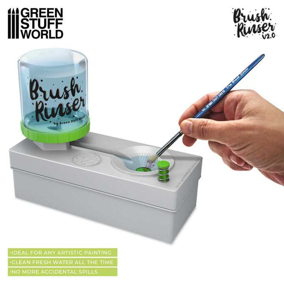 Brush Rinser