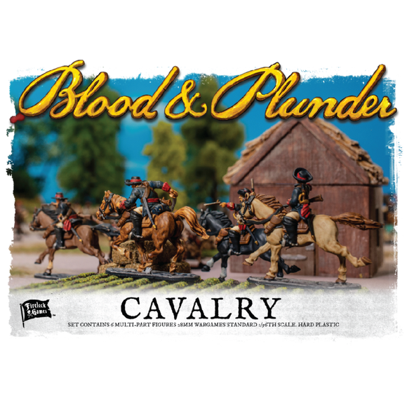 Cavalry Unit Box