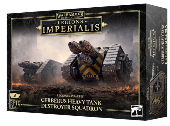 03-93 L/I: CERBERUS HEAVY TANK DESTROYER SQDRN