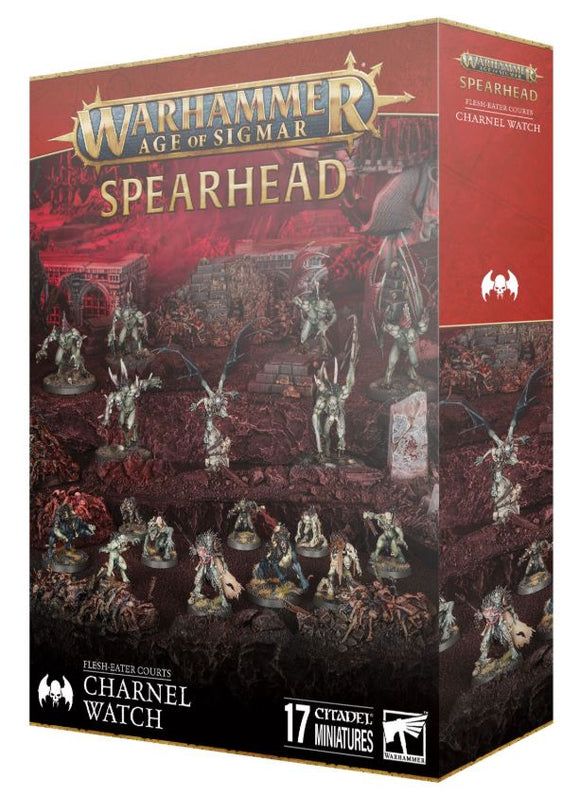 70-915 SPEARHEAD: CHARNEL WATCH