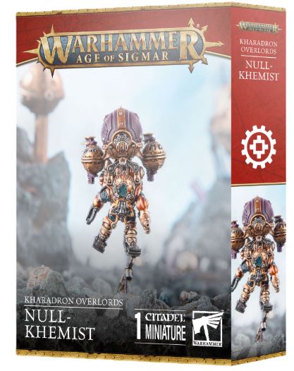 84-53 KHARADRON OVERLORDS: NULL-KHEMIST
