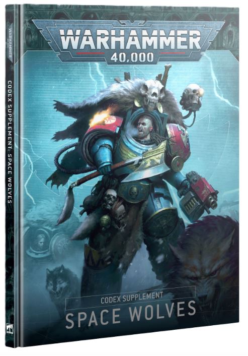 53-01 CODEX SUPPLEMENT: SPACE WOLVES (2025)