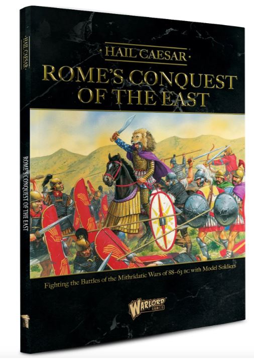 Rome's Conquest of the East Book