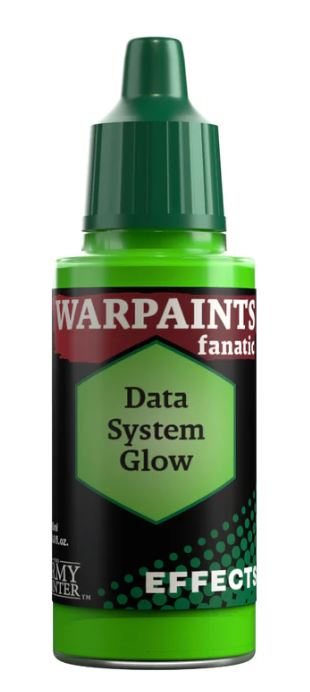 Warpaints Fanatic:Effects: Data System Glow 18ml