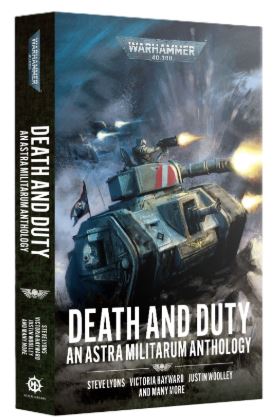 DEATH AND DUTY (PB)