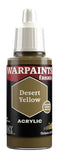 Warpaints Fanatic: Desert Yellow 18ml