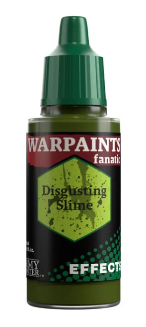 Warpaints Fanatic:Effects: Disgusting Slime 18ml