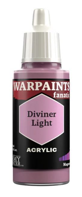 Warpaints Fanatic: Diviner Light 18ml