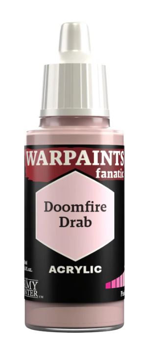 Warpaints Fanatic: Doomfire Drab