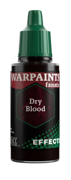 Warpaints Fanatic:Effects: Dry Blood 18ml