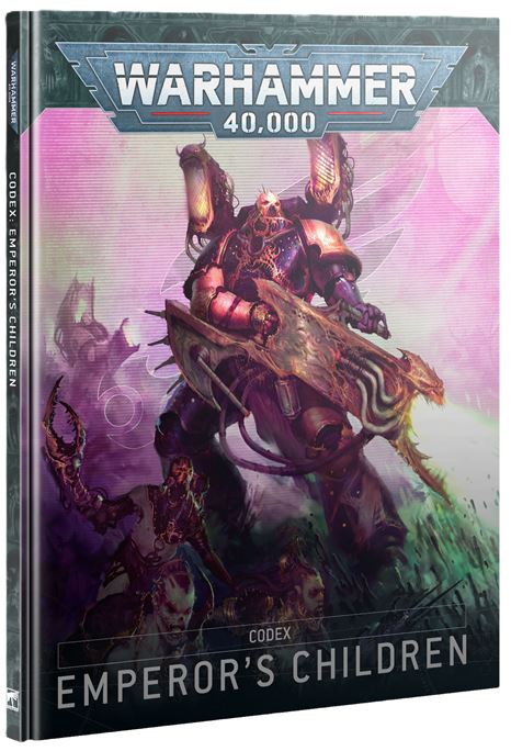 37-02 CODEX: EMPEROR'S CHILDREN