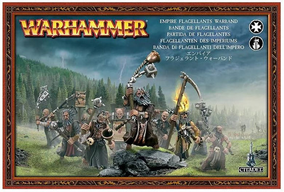 Flagellants (Old AOS pack)