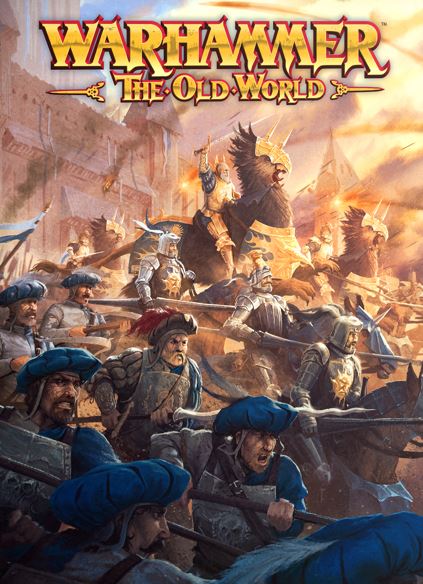 Warrior Priests of Sigmar