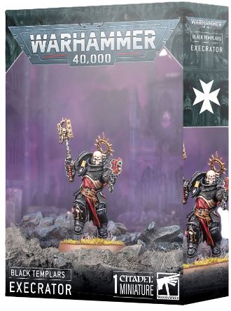 55-50 BLACK TEMPLARS: EXECRATOR