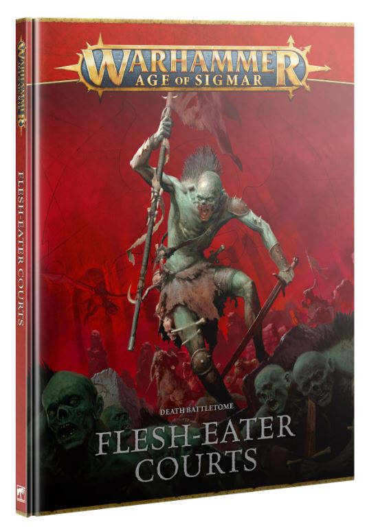 91-29 BATTLETOME: FLESH-EATER COURTS (2025)