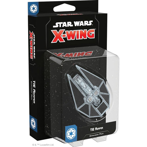 X-Wing (V2) TIE Reaper Expansion