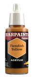 Warpaints Fanatic: Fiendish Yellow 18ml