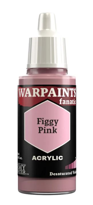 Warpaints Fanatic: Figgy Pink 18ml