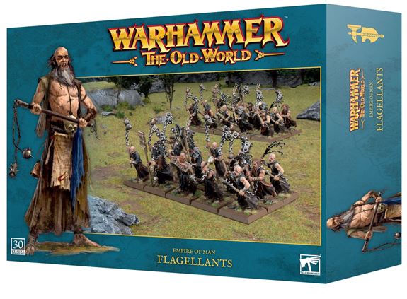 06-111 Empire Of Man: Flagellants