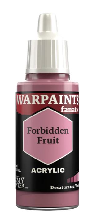 Warpaints Fanatic: Forbidden Fruit 18ml