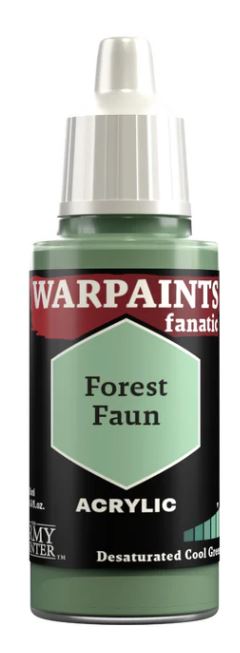 Warpaints Fanatic: Forest Faun 18ml