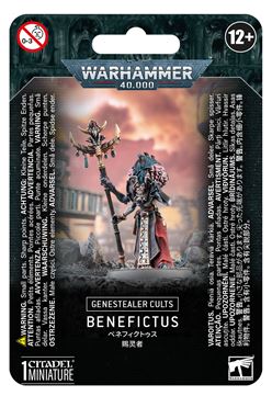 51-70 Genestealer Cults: Benefictus