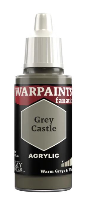 Warpaints Fanatic: Grey Castle 18ml